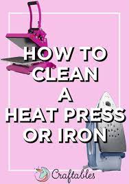 Oops Did You Just Accidentally Iron A Decal Upside Down On Your Heat Press And Now Th Heat Press Machine Tutorials Heat Press Projects Best Heat Press Machine