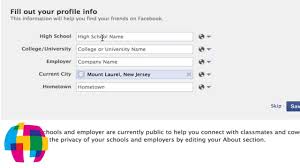 Allow or deny access to your phone. How To Create A Facebook Account Youtube