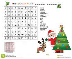 Este año, se espera que los festejos navideños sean más pequeños, pero no por eso deben ser aburridos o desencantados. Juego Para Los Ninos Para La Navidad Stock De Ilustracion Ilustracion De Educativo Correcto 58155549