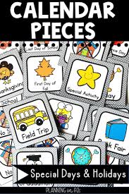 Calendar Cards Holidays And Special Days In 2020 School Events Classroom Calendar Calendar Activities