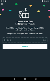 Postmates Referral Promo Code Save Money On Delivery Promo Codes Coding Coupon Codes