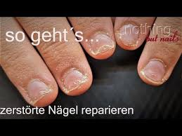 zerstorte nagel reparieren naildesign nails youtube acrylnagelformen nagel nagel reparatur