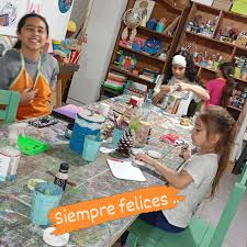 El taller de cris