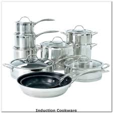 Procook Professional Stainless Induction Cookware In 2020 Induction Cookware Cookware Set Induction