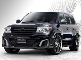 Wald Toyota Land Cruiser Sports Line Black Bison Edition цена Toyota Land Cruiser Black Bison By Wald Int L Toyota Land Cruiser Diesel Toyota Land Cruiser Prado Land Cruiser
