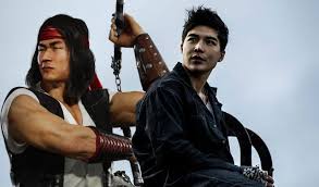Annihilation (robin shou), mortal kombat: Ludi Lin In Talks To Star As Liu Kang In Mortal Kombat Movie