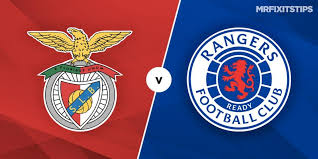 Rangers face the portuguese giants on friday october 6. Benfica Fc Vs Rangers We Have Major Respect For Benfica Individually And As A Group