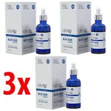 3x Uraw Original Mavi Su Blau Blue Hair Serum 50 Ml 3 Day Delivery Air Cargo 8682162750201 Ebay