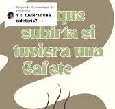 Ideas de contenido para una cafetería atractiva