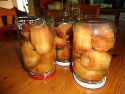 Babas Au Rhum En Bocaux De Josette Recette Recette Mugcake Baba Au Rhum Meilleur Recette