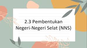 Ittv pt3 tingkatan 3 sains bab 2 respirasi pergerakan dan pertukaran gas dalam badan manusia. Sejarah Kssm Tingkatan 3 Bab 2 2 3pembentukan Negeri Negeri Selat Youtube