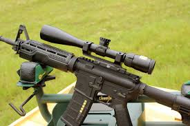 Why is it a top pick? Nikon S Dedicated Ar 15 Scopes The P223 4 12x40 Gunsamerica Digest