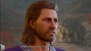 Durge in love with another character in The Outer Worlds