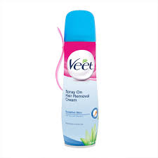 Clean your pouf thoroughly after use. Veet Sensitive Skin Spray On Hair Removal Cream 150ml Hair Removal Cream Best Hair Removal Cream Hair Removal