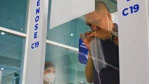 Maybe you would like to learn more about one of these? Ini Syarat Tes Genose Di Bandara Tjilik Riwut Kaltengonline Com Utama