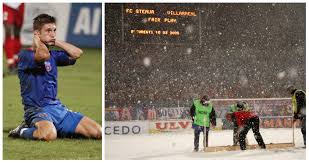 Becali a rezervat o loja intreaga pentru 20 de invitati speciali! Steaua Villarreal 13 Ani De La Cel Mai Frumos Meci Nejucat Andrei Cristea Noi Plecam Din Ghencea Si Stadionul Inca Era Plin Eusunt12 Ro