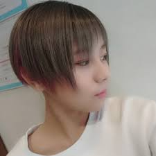 あとぴち うさ子さんはinstagramを利用しています 刈り上げインナーピンク mizo matiz いつもありがとうございます インナーカラー 刈り上げ 刈り上げ女子 ベリーショート ショートカット アシメ ショートヘア インナーカラー ツー