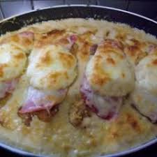 Ananas Schinken Schnitzel Mit Kase Uberbacken Rezept Schnitzel Schnitzel Uberbacken Rezepte