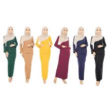 Kami ada menyediakan the latest design untuk anda semua. Baju Kurung Kedah Prices And Promotions Jul 2021 Shopee Malaysia