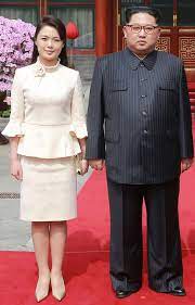 Little is known about ri sol ju. How Kim Jong Un S Wife Ri Sol Ju Models Herself On Kate Middleton With Lookalike Outfits