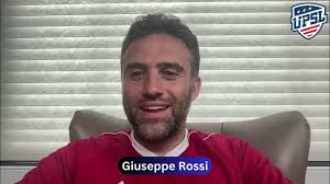 Giuseppe Rossi Talks Soccer Development in the US, Pro Pathway & UPSL