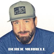 Derek Murrell's Instagram, Twitter & Facebook