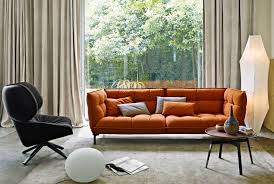 Sofa Husk Sofa B B Italia Design Of Patricia Urquiola Woonkamerbank Meubelontwerp Moderne Bank
