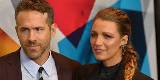 Ryan Reynolds et Blake Lively, un couple d'acteurs