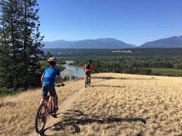All that's left to do then is go and craft your vault pole and shovel. Family Adventures In The Canadian Rockies The Best Family Bike Trails In The Columbia Valley Bc Updated For 2020