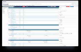 Helps you track all the accounts and get full detail on where you. Sitetracker Project Template Designer For Standardization With Localization