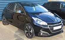 Peugeot 208 allure facelift 2018. Peugeot 208 I Wikipedia