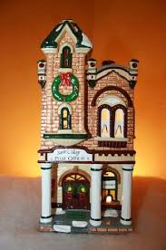 Robot Check Snow Village Village Santa S Village