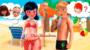 Before he leaves, adrien tells marinette that she's always ready to help others and that's why everyone agreed to help her with the. Miraculous Ladybug Saw Adrien Chloe Lila When They Kissed Part 4 Mir Miraculous Ladybug Movie Miraculous Ladybug Anime Ladybug