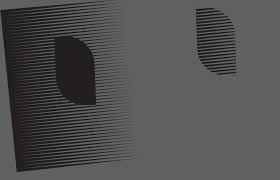 Click in the selected artwork to set a point and begin drawing the line. I Have A Set Of Blended Lines How Can I Make It Into A Vector Shape Graphic Design Stack Exchange