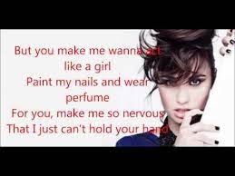 Demi Lovato Heart Attack Lyrics Demi Lovato Heart Attack Demi Lovato Lovato