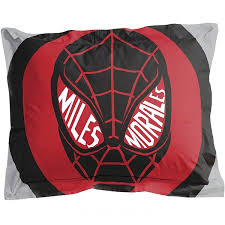 Wide range of kids bedroom accessories available to buy today at dunelm, the uk's largest homewares and soft furnishings store. Buy Official Marvel Spider Man Miles Morales New Kid Full Bed Set