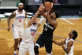 The milwaukee bucks host the los angeles clippers sunday. Lx0qbcsgzx1alm