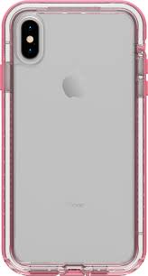 Nëxt dives into that reality headfirst color: Lifeproof Next Case For Apple Iphone Xs Max Cactus Rose 77 60166 Best Buy