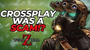 Wwz Crossplay Marketing Ploy Disappointing Misleading World War Z Update Youtube