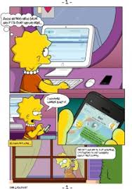 Bart And Lisa Simpson Porn Comic | Sex Pictures Pass
