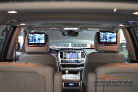The official 2021 toyota highlander site. Marquette Client Gets Matching Mobile Video Headrest Upgrade