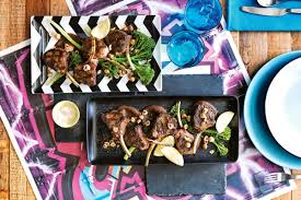 Pick and roughly chop the coriander and scatter over the lamb before serving. Moroccan Recipes Recipe Collections Delicious Com Au