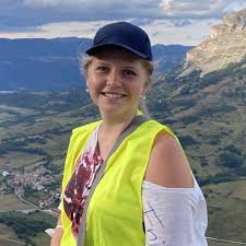 Caroline Fenske - Geofyzikální ústav Akademie věd ČR, v.v.i.