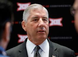 Big 12 is a 10: Bowlsby says no talk of expanding league