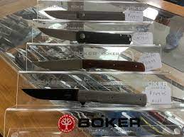 Boker Knives | Freedom Ammo Indoor Shooting Range