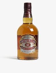 Smooth, rich, and generous, chivas regal 12 is an expression of a unique tradition that has continued unbroken since the chivas brothers first introduced the world to the scotch whisky of chivas regal. Chivas Regal 12 Year Old Scotch Whiskey 700ml Selfridges Com