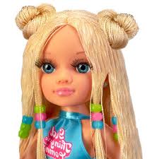 Super Melena Precio De La MuÃ±eca Nancy Cabello Largo Nancy MuÃ±eca Peinados