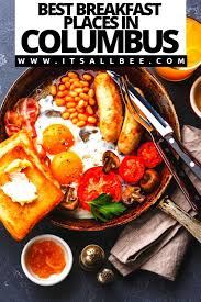 Enjoy free beverages, birthday treats & other rewards. 10 Best Breakfast Spots In Columbus Ohio Itsallbee Solo Travel Adventure Tips