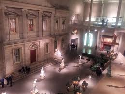 During your visit, use this map to navigate the main building. Met Vs Moma Which Nyc Museum Is Best Two Traveling Texans
