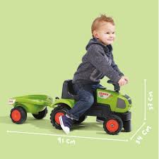 Porteur tracteur Claas